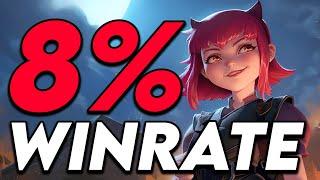 This Annie Have 8% Winrate in Iron 4.. What is She Doing Wrong? - Low Elo Guide