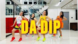 DA DIP ( Dj KentJames ) Tiktok Dance Trends | Zumba | Dance Workout