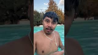 Cuanta la leyenda que ya lleva más de 1 día de bajo de agua!