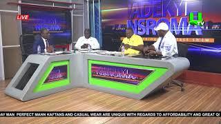 DISCUSSION SEGMENT ON ADEKYE NSROMA  02/12/24