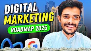 Real Way to Start Your Career in Digital Marketing in 2025 | How to Do Digital Marketing