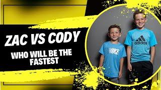 Brother vs Brother | Zac vs Cody