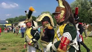 Hommage à Napoléon à Val de la Haye près de Rouen