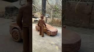 Collection Of Funny Clay Cartoon Videos. Clay Doll. Small Mud Theater. Top Video Trends. #2