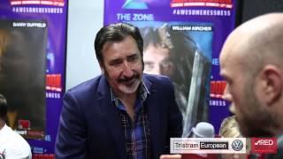 Red Carpet NZ Interview with William Kircher