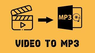 How to convert video files to mp3 on Linux