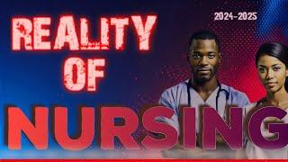 REALITY OF NURSING  | Bsc Nursing 2024 | Bsc Nursing Scope