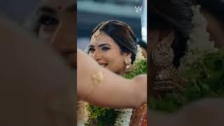 Kalidas  Tarini wedding highlights