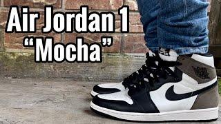 Air Jordan 1 “Mocha” Review & On Feet