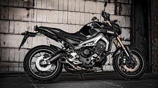 Yamaha MT 09