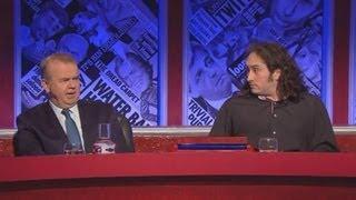 Alastair Campbell v Ian Hislop | Have I Got News For You - Season 43 Episode 8 (2012 )