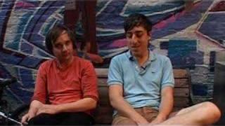 Grizzly Bear - Interview in Brooklyn for BBC Collective