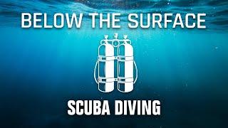 Intro To Scuba Diving: What You Need To Know | Below The Surface