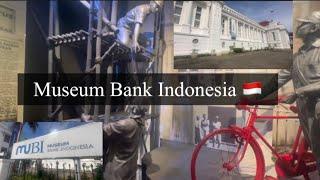 Museum Bank Indonesia  #exploreindonesia #centraljakarta #museumbankindonesia