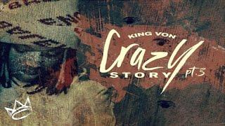 King Von - Crazy Story Pt. 3 (Instrumental) | ReProd. By King LeeBoy