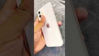 Iphone 12 | White beauty