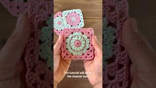 Candy Square tutorial coming soon