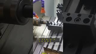 Cost-effective CNC lathe, worth to buy!| CNC SMARTLATHE