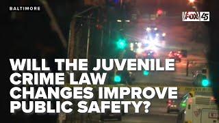 Will the juvenile crime law changes improve public safety? In Depth digs for answers