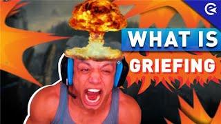 What is griefing?