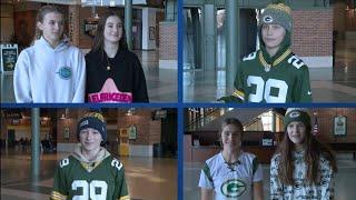 'Look for the positive,' Oshkosh middle schoolers among fans disappointed, but optimistic