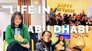 A WEEK IN MY LIFE VLOG | Filipino Living in Abu Dhabi | My Abu Dhabi Life | missmarie