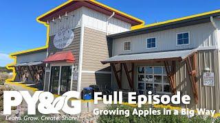 Growing Apples in a Big Way | FULL EPISODE | Prairie Yard & Garden 3811