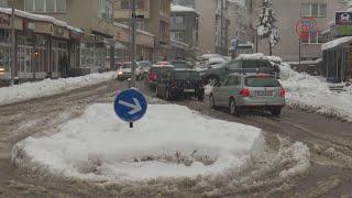 Anketa sa građanima o radu zimskih službi