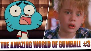 The Amazing World of Gumball Tribute to Cinema (Part 3)