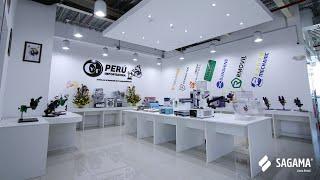 Proyecto "CyT Perú Importadora" - Diseño e implementación de Tienda importadora y almacén