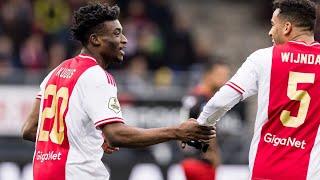 Excelsior vs Ajax 1:3 All Highlights Mo.Kudus on fire  #Ajax #Kudus #Nima