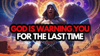 Chosen Ones, Do It Now No Matter The Risk—God Has Spoken.