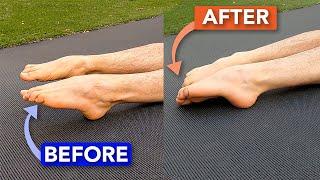 Do this trick for 20% INSTANT improvement of ankle mobility for swimming!