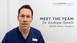 Meet the Team | Dr Andrew Smith