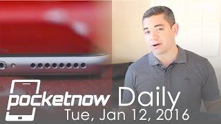 iPhone 7 audio quality, Google I/O Dates & more - Pocketnow Daily