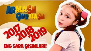 Aralash Quralash 2017-2018-2019 eng sara qisimlari!