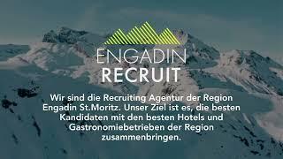 Engadin Recruit - Die Personalvermittlung im Engadin