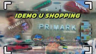 VLOG 2 //IDEMO TROSITI PARE️//SHOPPING CITY SEIERSBERG//ZAVRSILI U GRAZU