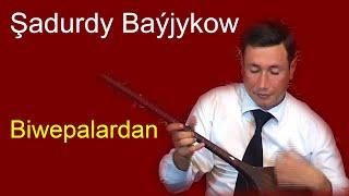 Şadurdy Baýjykow -Biwepalardan #myArt #myHeritage #talentAsia #CentralAsia #азия