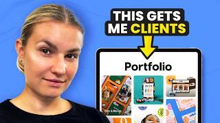 Portfolio Secrets Every Designer Needs to Know!