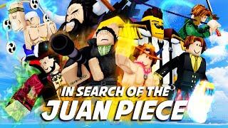 Roblox BLOX FRUITS Funniest Moments (SEASON 2 ARC 1)  - IN SEARCH OF THE JUAN PIECE