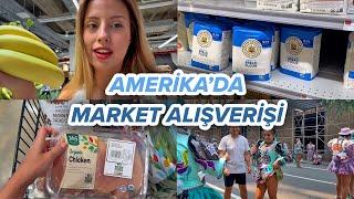 AMERİKA’DA YAŞAM: Market Alışverişi, Market Fiyatları | EnglishCentral ile Video Dersi