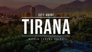 TIRANA City Guide | Albania | Travel Guide