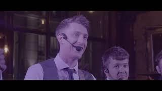 Live London Roaming Band for Corporate Events | JJ & The Beatniks - Corporate Event