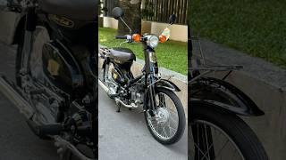 Honda super Cub 50cc. Fi Phiên bản kỉ niệm 50 năm nhà Honda. #honda #wave110 #hondawave #shortvideo