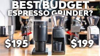 Best Budget Espresso Grinder Showdown // OPUS vs ENCORE ESP Review