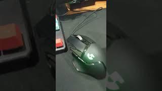 how to drag click on the logitech g502