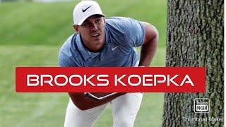 Анализ гольф свинга  - удара в гольфе. Brooks Koepka #гольф #гольфсвинг #анализгольфсвинга #гольфнаш