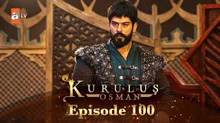 Kurulus Osman Urdu | Season 3 - Episode 100