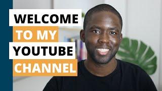 Michael Tabirade - Welcome to my YouTube Channel!